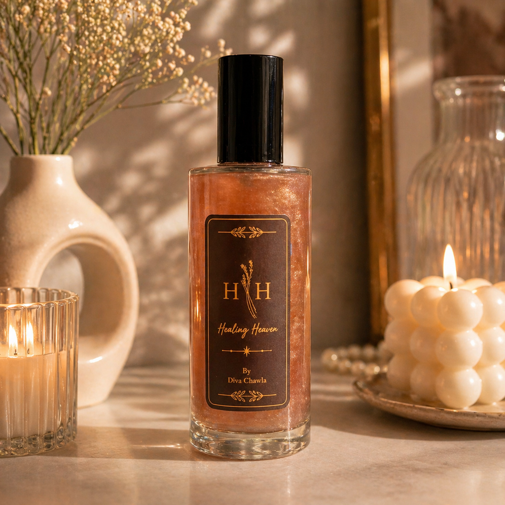 Abundance & Career Growth Mist (Spray) 100 ml