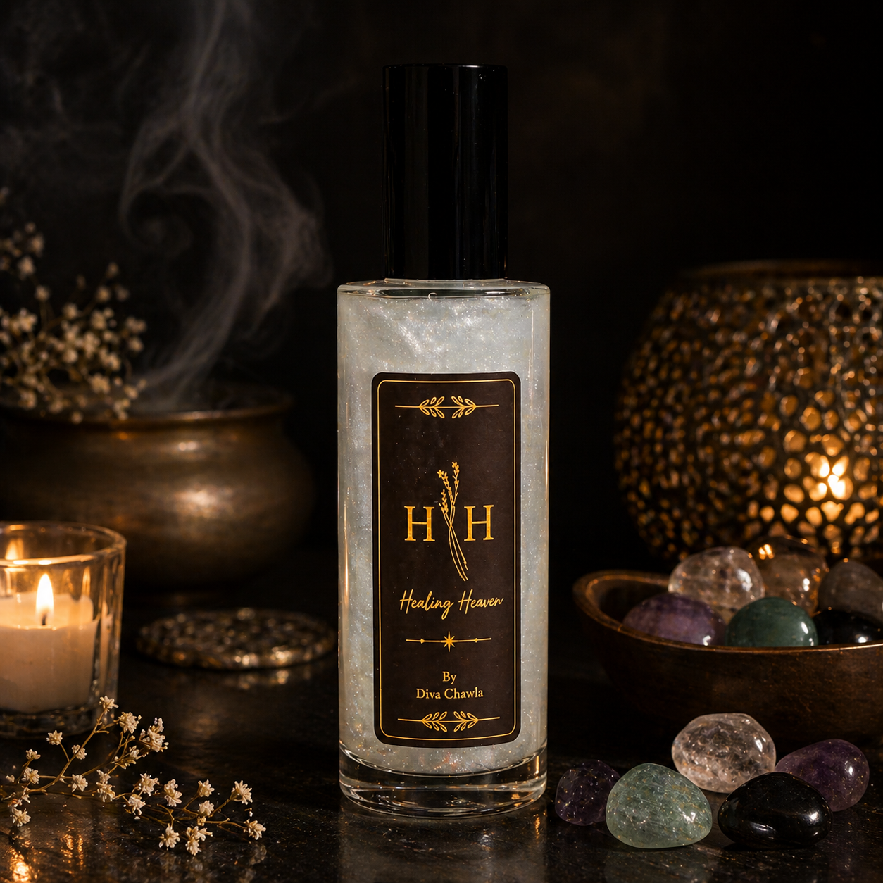 Divine Bay Leaf Aura Cleansing Mist (spray) 100 ml