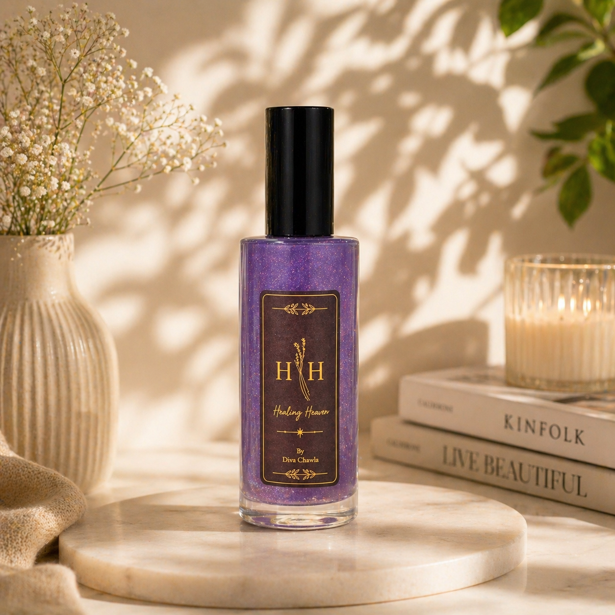Divine Love Attraction Mist (Spray) 100 ml