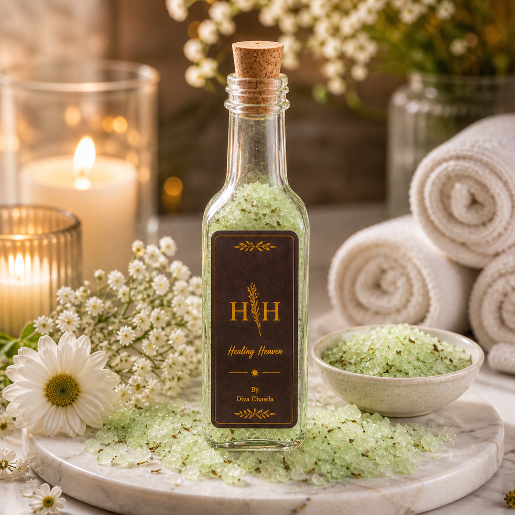 Abundance & Career Growth Bath Salt