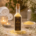 Sacred Aura Cleansing Bath Salt - Negativity Release Ritual