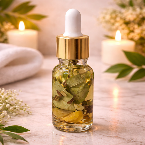 Career Flow & Abundance Oil