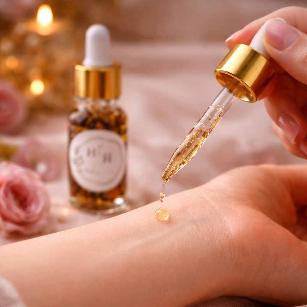 Divine Love Attraction Oil