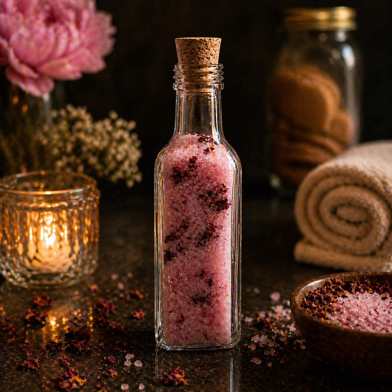Divine Love Attraction Bath Salt
