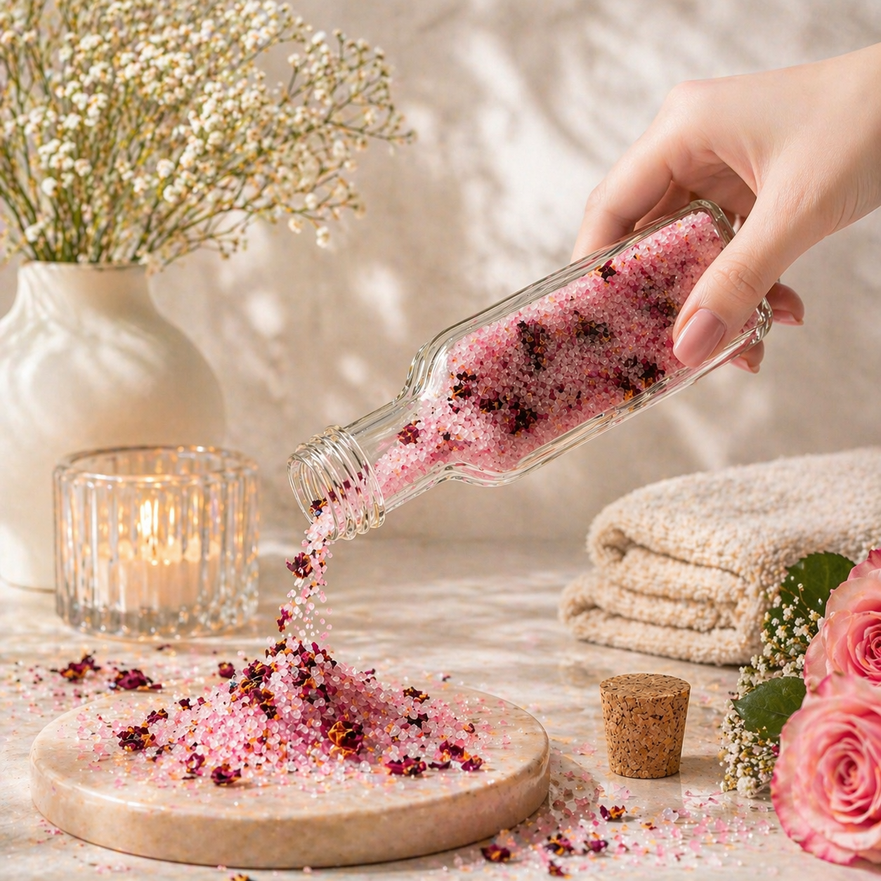 Divine Love Attraction Bath Salt