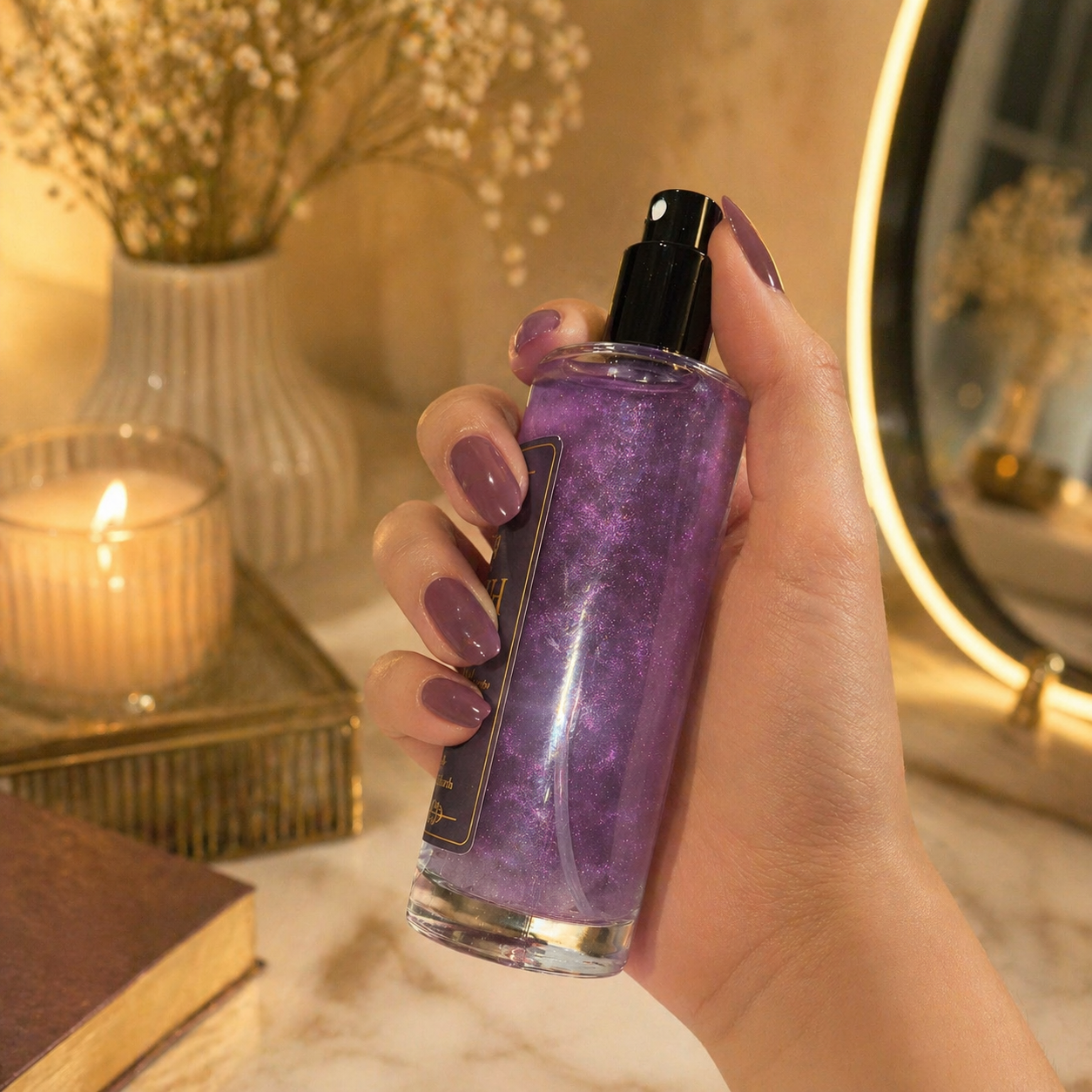 Divine Love Attraction Mist (Spray) 100 ml