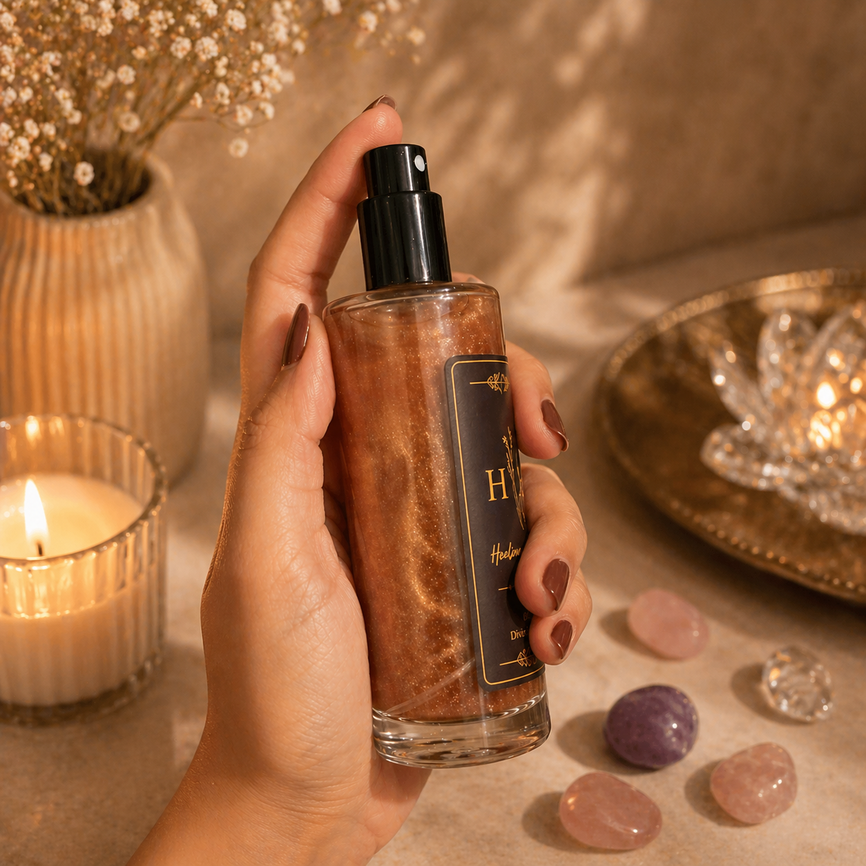 Abundance & Career Growth Mist (Spray) 100 ml
