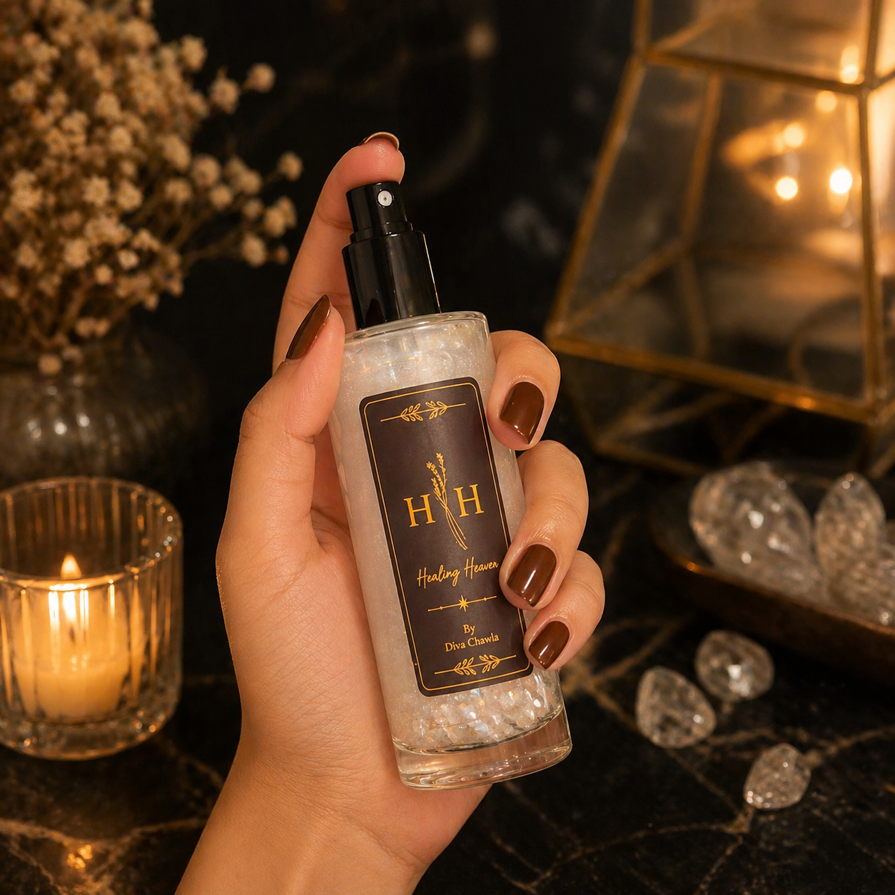 Divine Bay Leaf Aura Cleansing Mist (spray) 100 ml