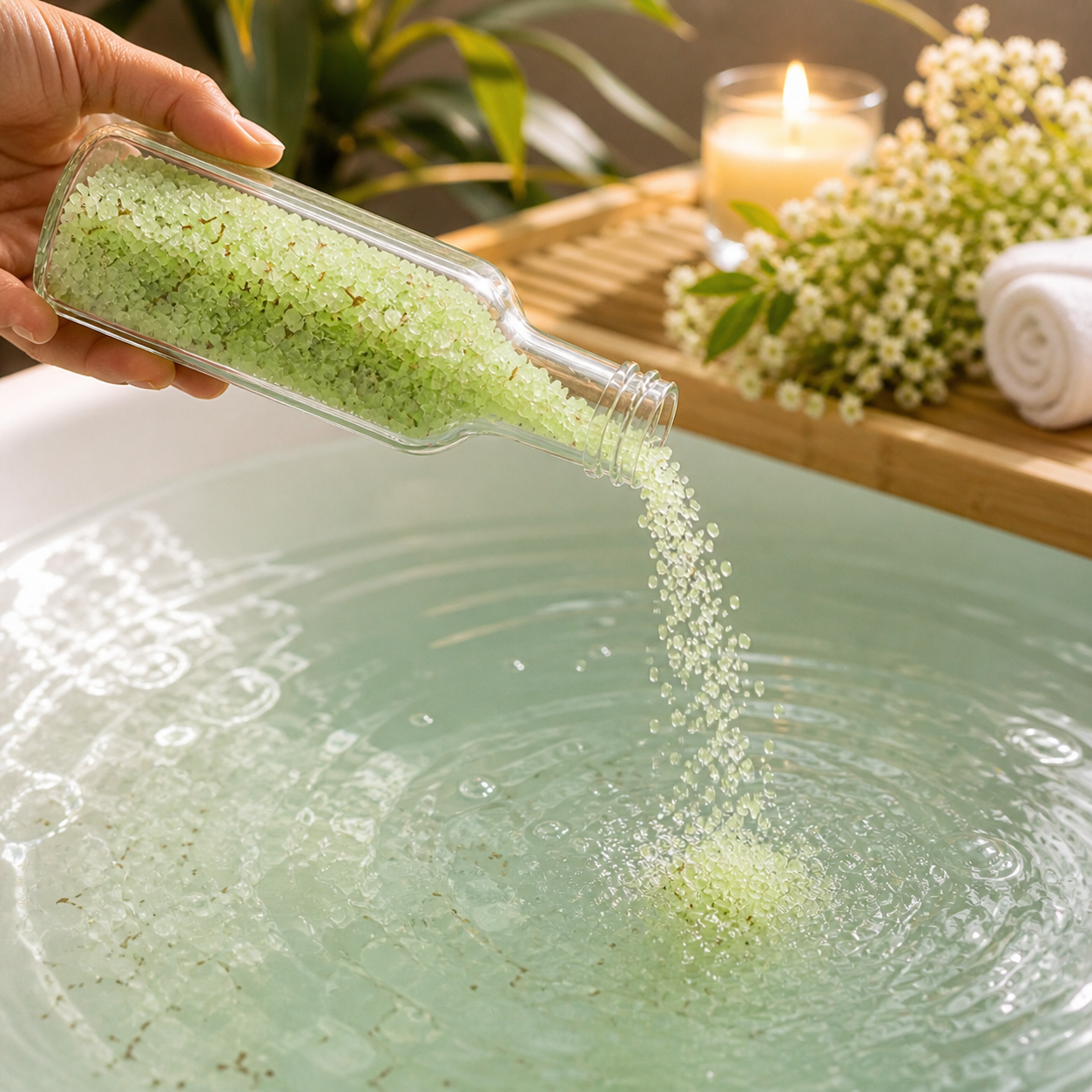 Abundance & Career Growth Bath Salt