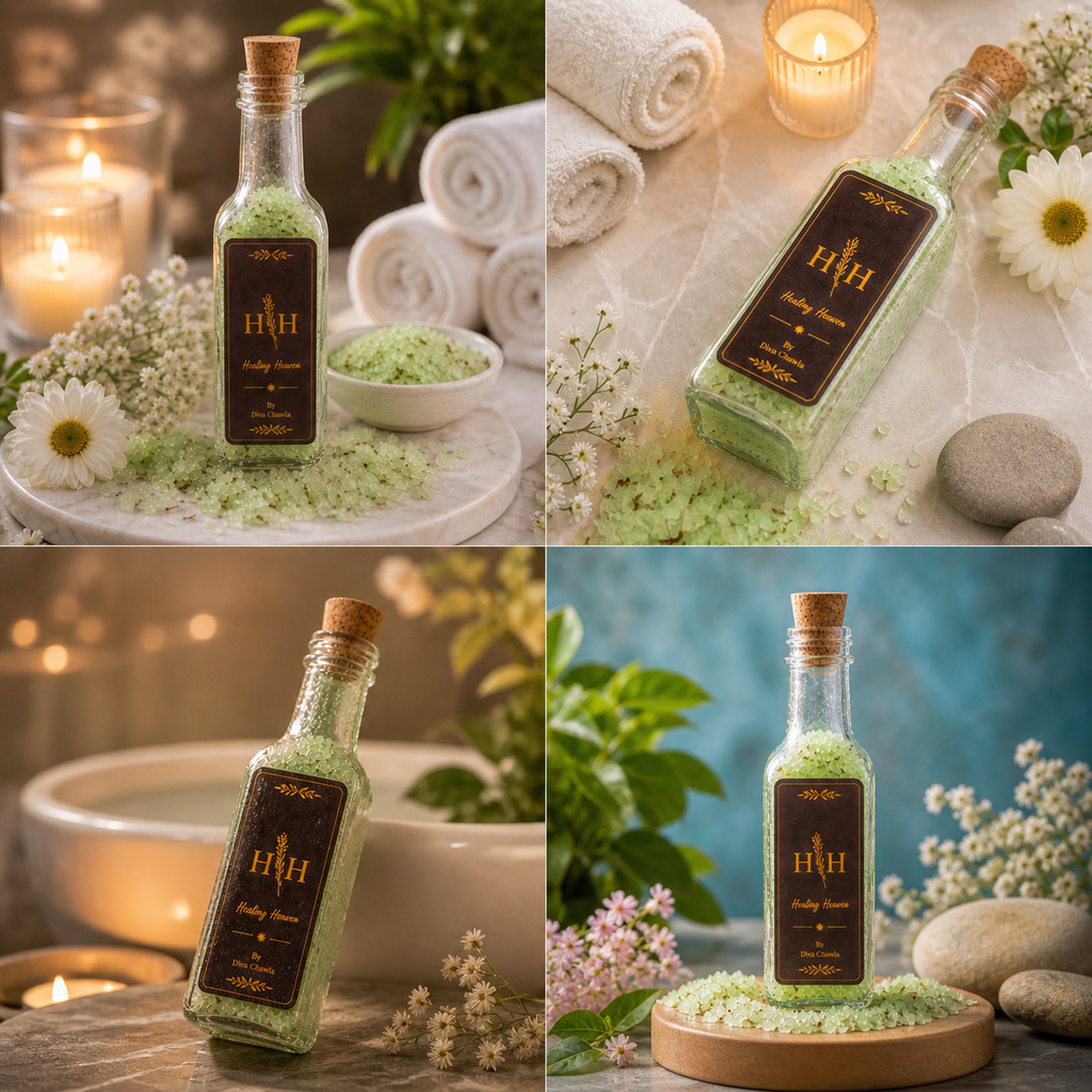 Abundance & Career Growth Bath Salt