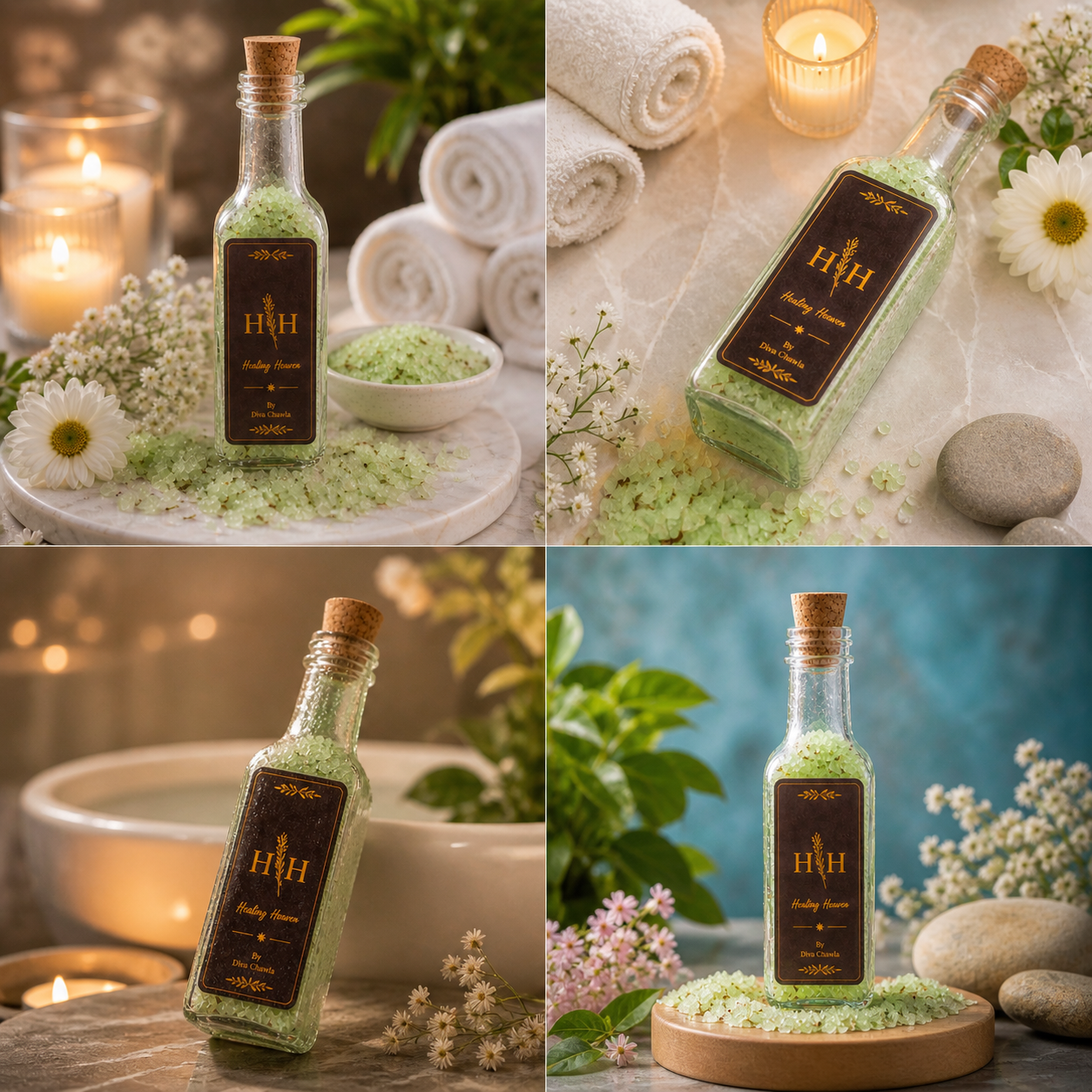 Abundance & Career Growth Bath Salt