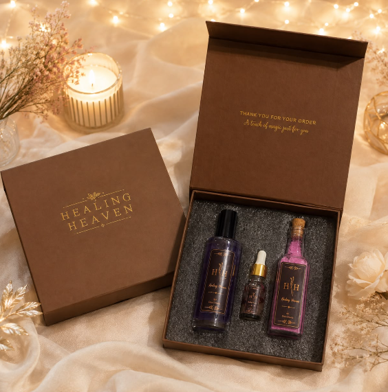 Rose Amour - Love & Attraction Healing Kit