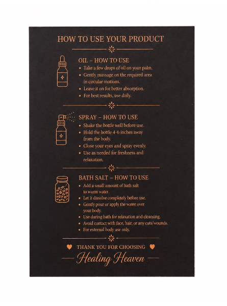 Rose Amour - Love & Attraction Healing Kit