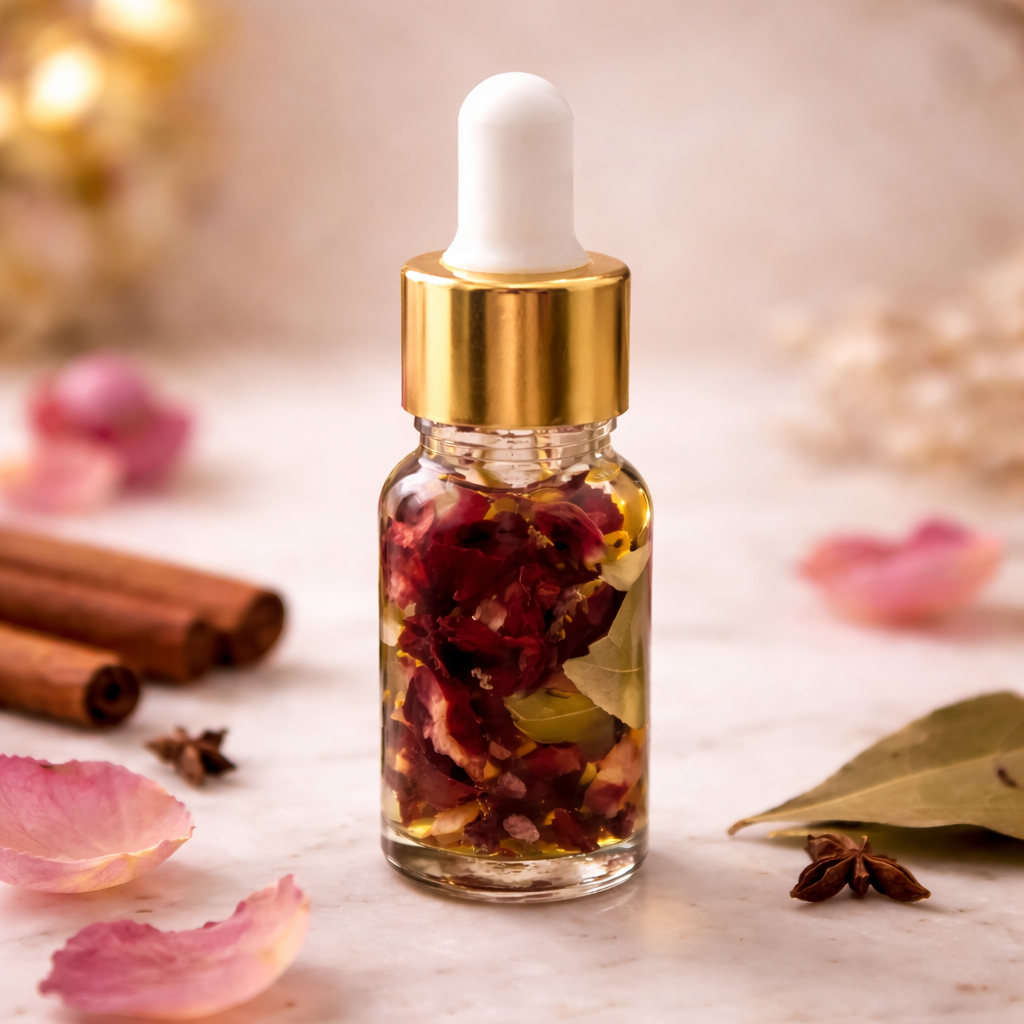 Divine Love Attraction Oil