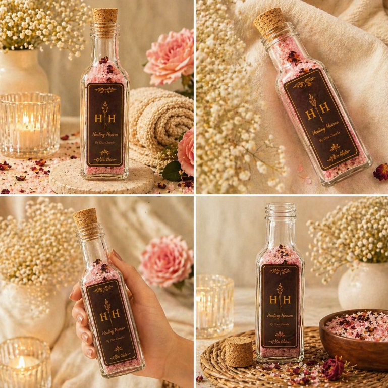 Divine Love Attraction Bath Salt