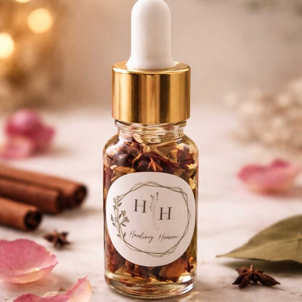 Divine Love Attraction Oil
